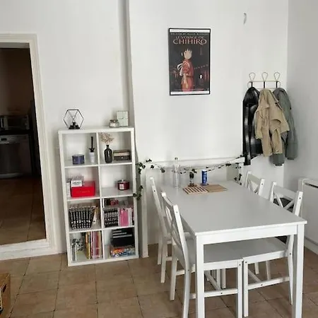 Ecusson Appartamento Nîmes